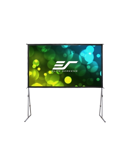 135-Inch Yard Master Plus Series Portable 16:9 Front Projection Screen