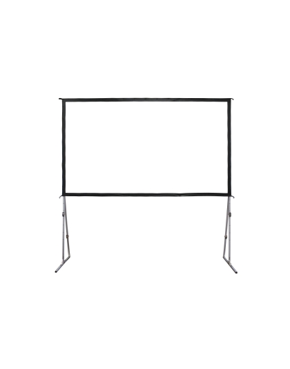 135-Inch Yard Master Plus Series Portable 16:9 Front Projection Screen