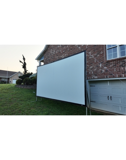 135-Inch Yard Master Plus Series Portable 16:9 Front Projection Screen