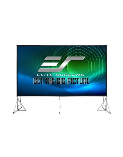 250-Inch Yard Master Plus Series Portable 16:9 Front Projection Screen