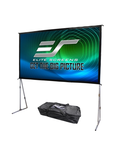 135-Inch Yard Master Plus Series Portable 16:9 Front Projection Screen