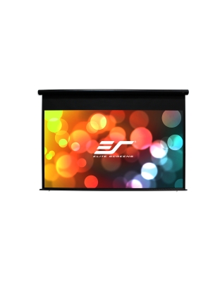 165-Inch Yard Master Electric Series Outdoor Retractable Electric 16:9 Front Projection Screen