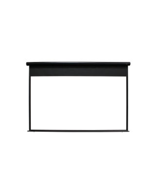 100-Inch Yard Master Electric Series Outdoor Retractable Electric 16:9 Front Projection Screen