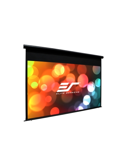100-Inch Yard Master Electric Series Outdoor Retractable Electric 16:9 Front Projection Screen