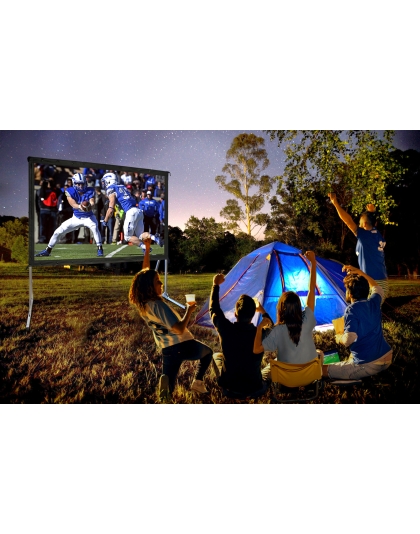 75-Inch Yard Master 2 Series Portable 16:9 Front Projection Screen