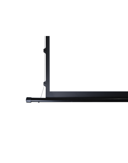 115-Inch Yard Master Manual Tension Series Outdoor Retractable Manual 16:9 Front Projection Screen