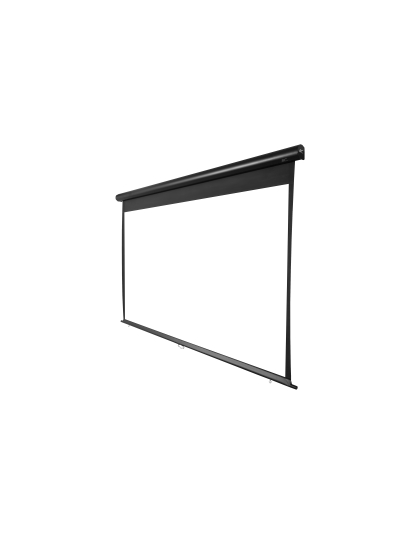 100-Inch Yard Master Manual Outdoor Retractable Manual 16:9 Front Projection Screen