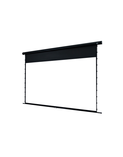 115-Inch Yard Master Manual Tension Series Outdoor Retractable Manual 16:9 Front Projection Screen