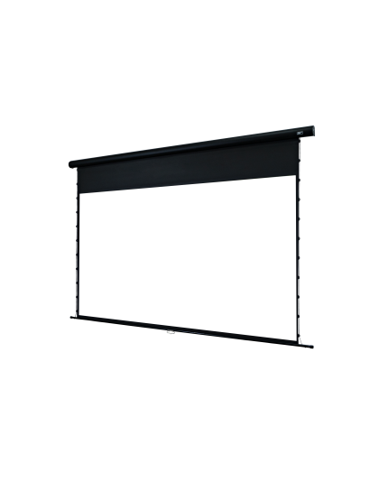 115-Inch Yard Master Manual Tension Series Outdoor Retractable Manual 16:9 Front Projection Screen