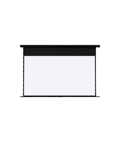 115-Inch Yard Master Manual Tension Series Outdoor Retractable Manual 16:9 Front Projection Screen
