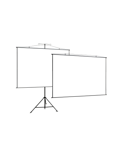 110-Inch Yard Master Sport Series Portable 4:3 Front Projection Screen