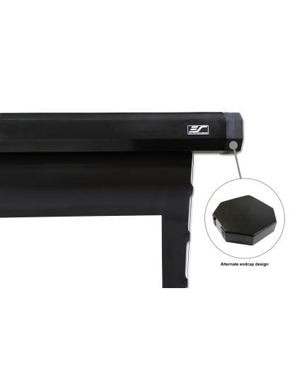 100-Inch CineTension 2 Electric Wall/Ceiling Tab-Tension 16:9 Front Projection Screen