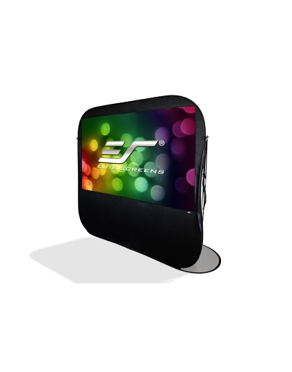 92-Inch Pop-up Cinema Series Portable 16:9 Front Projection Screen