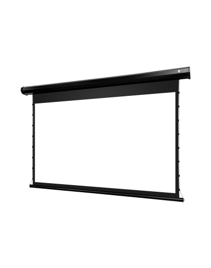 110-Inch CineTension 3 Series Electric Wall/Ceiling Tab-Tension 16:9 Front Projection Screen