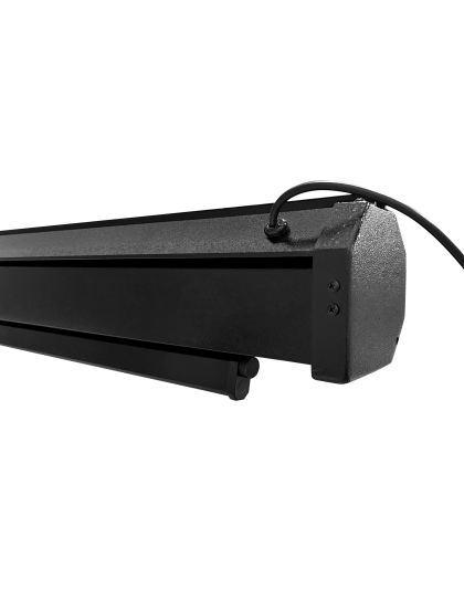 110-Inch CineTension 3 Series Electric Wall/Ceiling Tab-Tension 16:9 Front Projection Screen