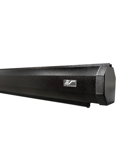 110-Inch CineTension 3 Series Electric Wall/Ceiling Tab-Tension 16:9 Front Projection Screen