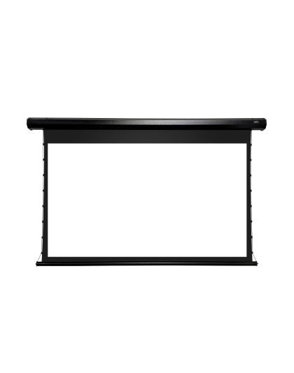 110-Inch CineTension 3 Series Electric Wall/Ceiling Tab-Tension 16:9 Front Projection Screen