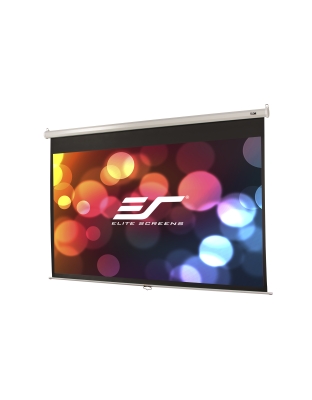 106-Inch Manual Series Manual 16:9 Front Projection Screen