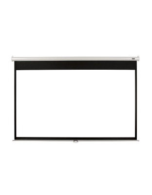 106-Inch Manual Series Manual 16:9 Front Projection Screen