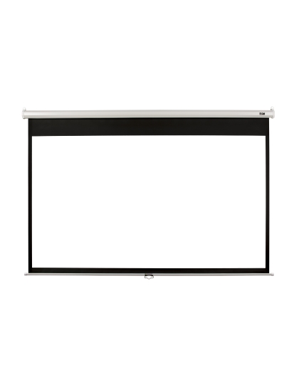 106-Inch Manual Series Manual 16:9 Front Projection Screen