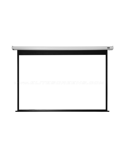 120-Inch Spectrum Series Electric Wall/Ceiling 4:3  Screen