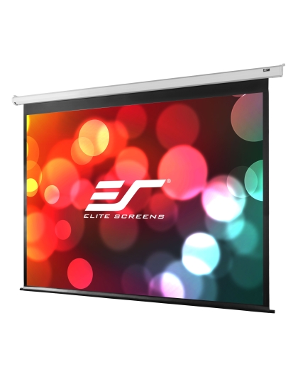 120-Inch Spectrum Series Electric Wall/Ceiling 4:3  Screen