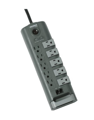 ROTATING SURGE PROTECTOR FIVE OUTLET