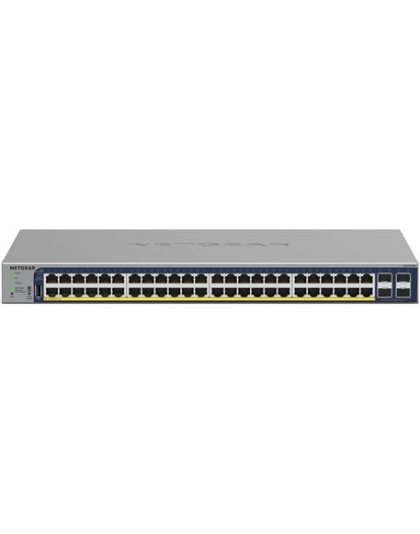 52PT GE POEplus SMART SWITCH