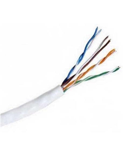 39419-8-WH2 CAT5e PLENUM WHITE 1000FT
