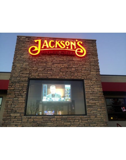 123-Inch Insta-RP 2 Series Pliable 16:9 Rear Projection Screen