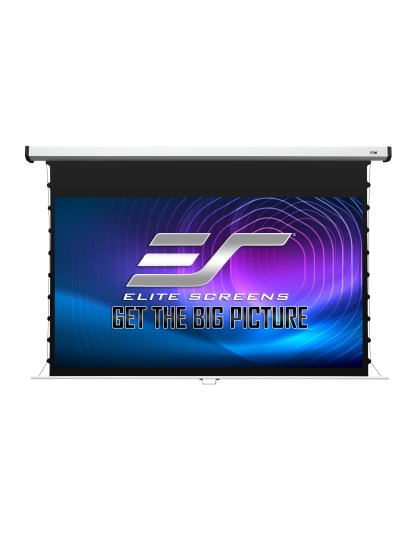 106-Inch Manual Tab-Tension 2 Series Manual 16:9 Front Projection Screen