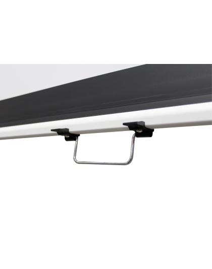 106-Inch Manual Tab-Tension 2 Series Manual 16:9 Front Projection Screen
