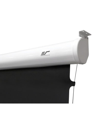 125-Inch Manual Tab-Tension 3 Series Manual 16:9 Front Projection Screen