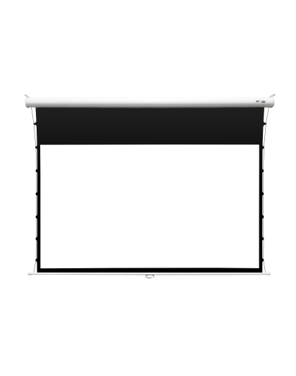 125-Inch Manual Tab-Tension 3 Series Manual 16:9 Front Projection Screen