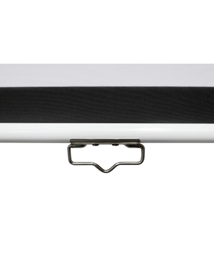 125-Inch Manual Tab-Tension 3 Series Manual 16:9 Front Projection Screen