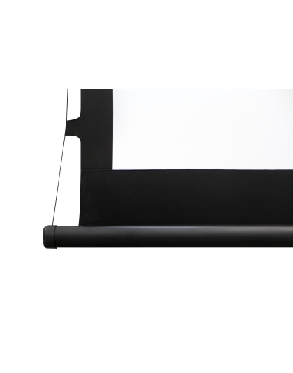 110-Inch Saker Tab-Tension 2 Series Electric 16:9 Front Projection Screen