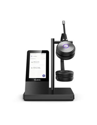 1308003 Dual Teams DECT wireless headset