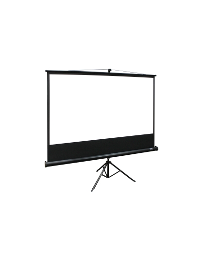 120-Inch Tripod Series Portable 16:9 Front Projection Screen