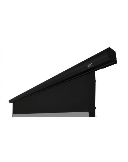 140-Inch Starling Tab-Tension 2 CineGrey 4D Series Electric Ceiling/Ambient Light Rejecting Screens 16:9 Front Projection Screen