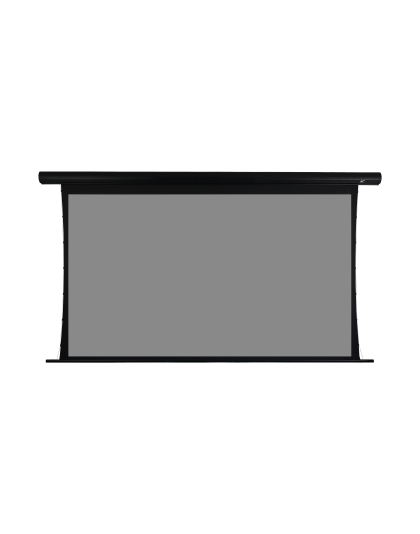 140-Inch Starling Tab-Tension 2 CineGrey 4D Series Electric Ceiling/Ambient Light Rejecting Screens 16:9 Front Projection Screen
