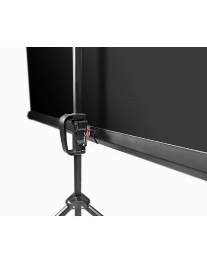 85-Inch Tripod B Series Portable 1:1 Front Projection Screen