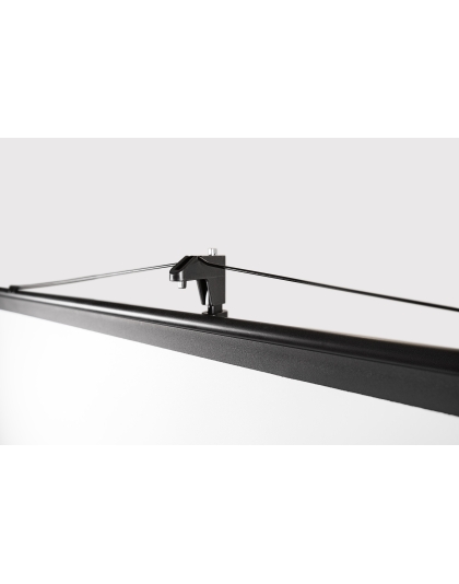 85-Inch Tripod B Series Portable 1:1 Front Projection Screen