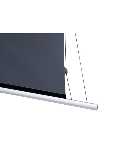 140-Inch Starling Tab-Tension CLR 5 Series Electric Ceiling/Ambient Light Rejecting Screens 16:9 Front Projection Screen