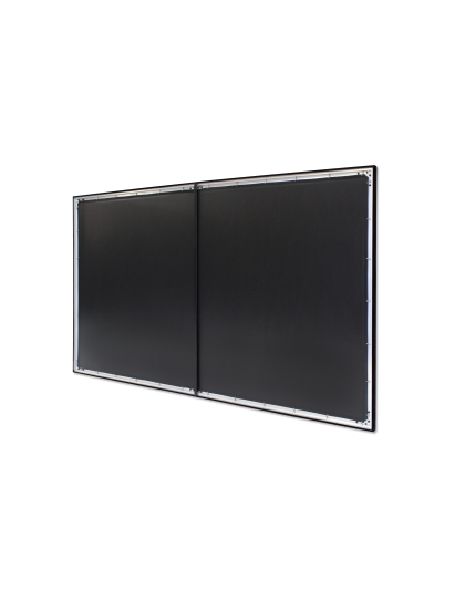 110-Inch Sable Frame B2 Series Fixed Frame 16:9 Front Projection Screen
