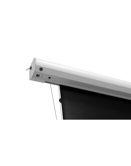 140-Inch Starling Tab-Tension CLR 5 Series Electric Ceiling/Ambient Light Rejecting Screens 16:9 Front Projection Screen
