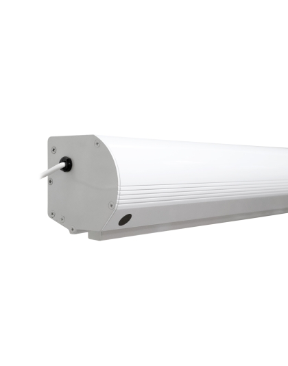 140-Inch Starling Tab-Tension CLR 5 Series Electric Ceiling/Ambient Light Rejecting Screens 16:9 Front Projection Screen