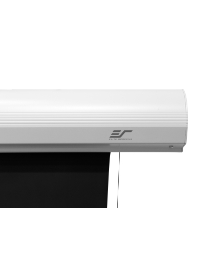 140-Inch Starling Tab-Tension CLR 5 Series Electric Ceiling/Ambient Light Rejecting Screens 16:9 Front Projection Screen