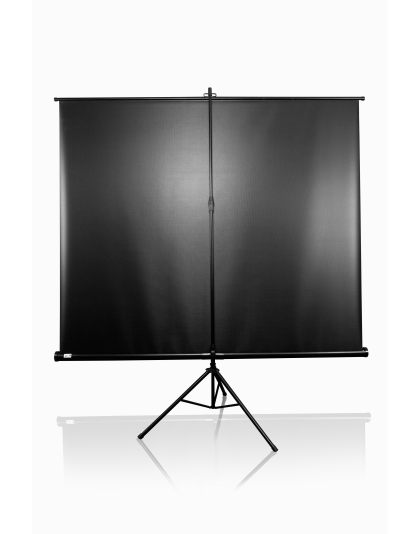 136-Inch Tripod Series Portable 1:1 Front Projection Screen