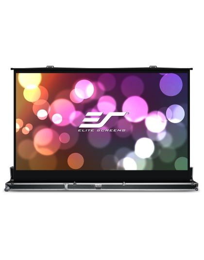 180-Inch QuickStand 5-Second Series Portable 16:9 Front Projection Screen