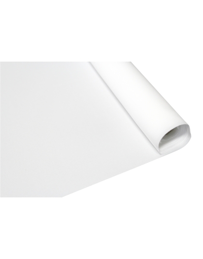 Designer Cut, 6.6'x12' ImpactWhite A4K DIY Raw Projector Screen Material for Golf/Multi-Sport Simulation, RM-6.6X12-IPWA4K